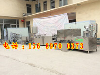 通化小型干豆腐机器、干豆腐机厂家、干豆腐机价格图片2