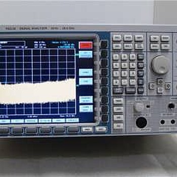 FSQ2627G频谱分析仪