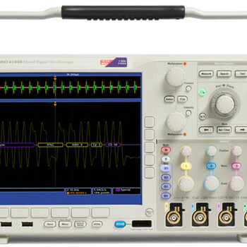 美国泰克TektronixDPO4104数字荧光示波器