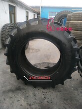 农用拖拉机钢丝轮胎46085R34