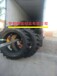 大型拖拉机轮胎18.4-42人字花纹农用轮胎（480/80R42）