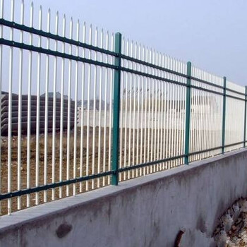 隔离花箱护栏围栏锌钢围栏铁艺围栏围墙栅栏栏杆厂家