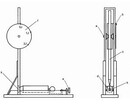 IEC60068弹簧冲击锤校准装置,0.1-2冲击锤校准试验仪器