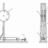 IEC60068弹簧冲击锤校准装置,0.1-2冲击锤校准试验仪器