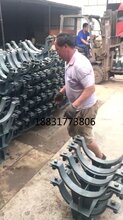 弹簧支吊架可调缩孔挡板门风门厂家沧州万信封头管帽图片