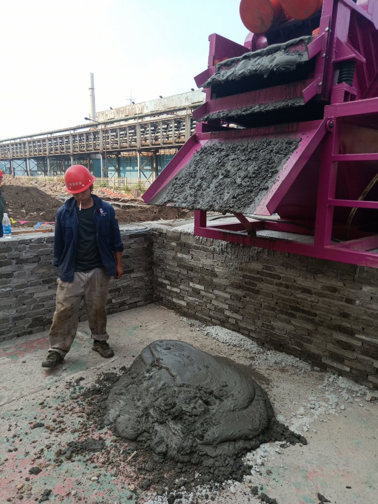 徐州市顶管泥浆处理厂家