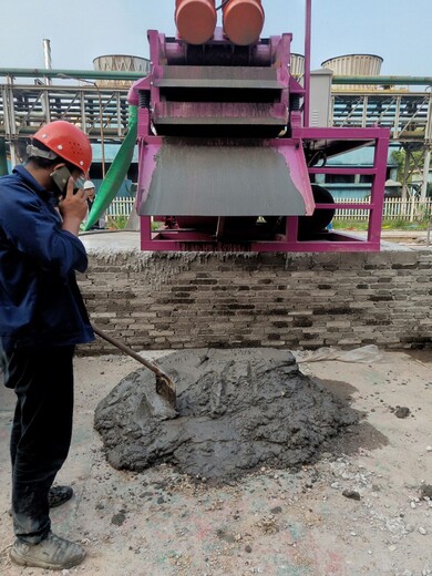 钦州市泥浆净化回收设备多少钱一台