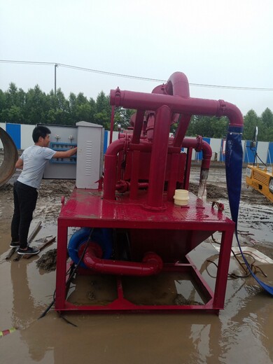徐州市打桩用泥浆分离机新资讯