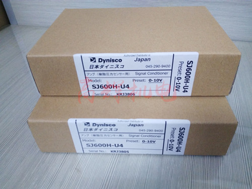 日本厂家原装直销Dynisco压力放大器SJ600H-U4信号变换器