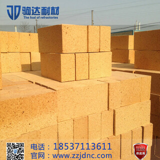河南耐火材料厂高铝耐火砖规格型号尺寸耐火新品欢迎订购图片4