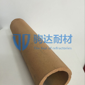 河南廠家生產(chǎn)特異型鑄管磚粘土材質(zhì)