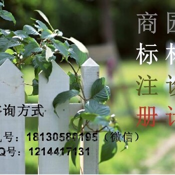 在安庆如何注册园林设计的商标