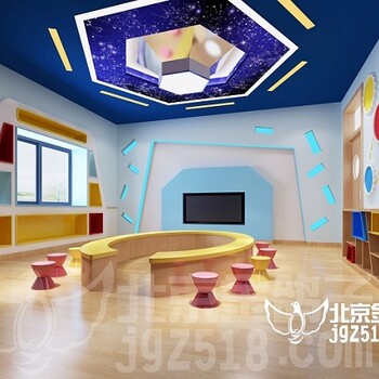 北京比较有特色的幼儿园设计大概需要多长时间多少钱咨询金鸽子
