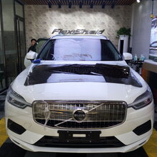 南宁琥珀光学,沃尔沃XC60汽车全车贴膜琥珀光学纳米陶瓷隔热膜图片