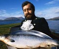 蘇格蘭：世界最頂級三文魚的原產地