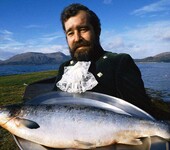 苏格兰：世界最顶级三文鱼的原产地