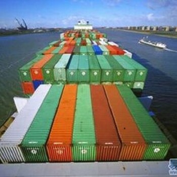 上海金山到北京昌平海运集装箱航运物流公司