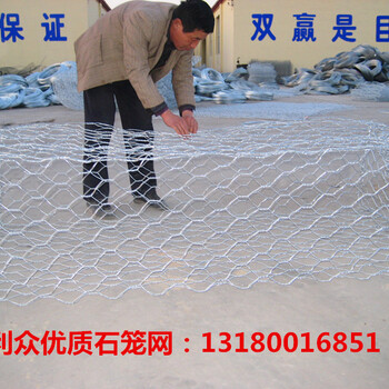 哪家護(hù)坡雷諾護(hù)墊好？鍍鋅雷諾護(hù)墊利眾廠家