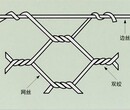 加筋石笼网防止水土流失格宾石笼镀锌包塑石笼网图片