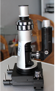 宁夏银川青海甘肃手持现场金相显微镜BJ-X金相显微镜