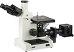 浙江杭州双目倒置金相显微镜4XB专业的金相显微镜