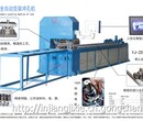 云浮银江机械百变方管货架自动数控冲孔机品质优先