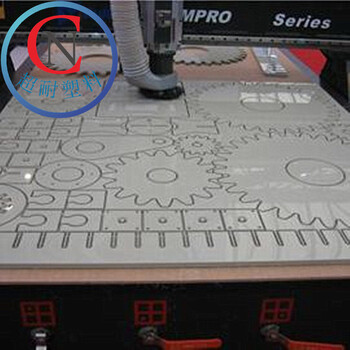超耐塑料板雕刻切割加工材质：PP板PVC板PA尼龙板POM板PE板材