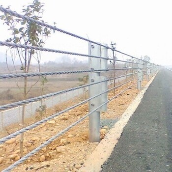 公里纜索護欄