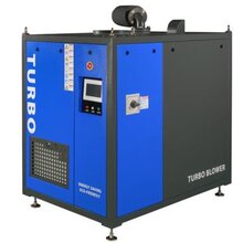 NAMWON南元拓博风机厂家TB-100赤峰空气悬浮鼓风机污水处理厂专用涡轮图片