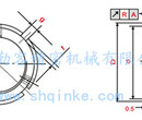 台湾YINSHM25×1.5P螺母/螺帽图片