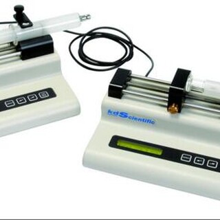 软隆供应双速可调注射泵kds520，双速微量注射泵，kds510图片3
