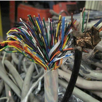 淮北电缆回收<近-近期>淮北二手电缆回收价格“及”流程
