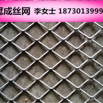大港油田平臺用重型鋼板網(wǎng)/造船業(yè)平臺用重型鋼板網(wǎng)冠成