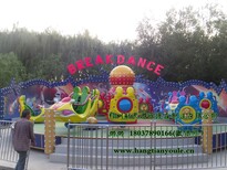 大型游乐设备自转飞游乐设施是一款新型好玩的儿童游乐游乐设备郑州航天游乐设备信得过的游乐生产设备厂家图片1