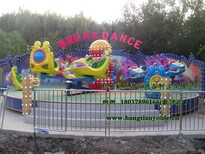 大型游乐设备自转飞游乐设施是一款新型好玩的儿童游乐游乐设备郑州航天游乐设备信得过的游乐生产设备厂家图片3