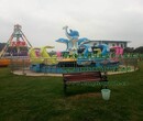 鯊魚島大型兒童游樂設備炫舞噴泉鄭州航天游樂設備廠公園兒童游樂設備