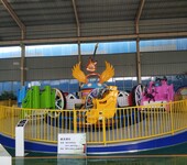 儿童游乐场所的经营要登记和安全管理！郑州航天游乐厂家360度翻滚逍遥音乐吧