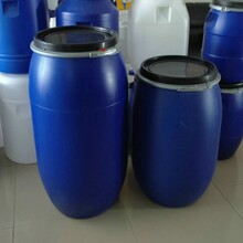 160升塑料桶160公斤全新塑料桶开口