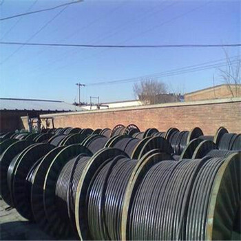 庆云县铝电缆回收（庆云县）二手电缆线回收厂家报价