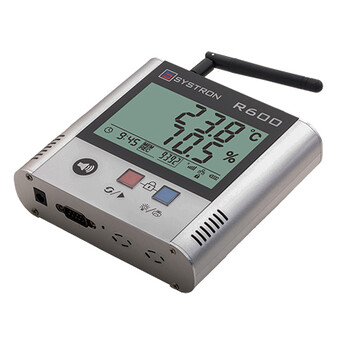 GPRS温湿度记录仪R600-TH-G