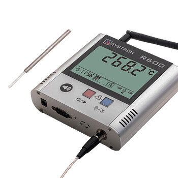 无线传输温湿度记录仪R600-ER-G