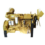 潍柴WD10G220E21柴油发动机龙工装载机使用220马力柴油机图片3