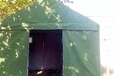 济南46米施工保暖帐篷工地保温住人帐篷低价销售