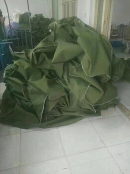 威海防水防雨帆布篷布批发定做价格低