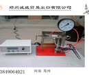 郑州诚威电喷喷油器简单检测仪博世德尔福喷油器检测图片