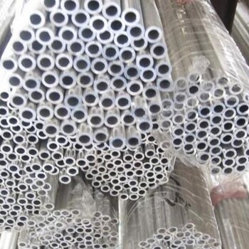 供应国标6063-T6薄壁铝管、环保精抽铝管