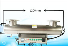 丹东市泳池消毒紫外线消毒器代理商图片1