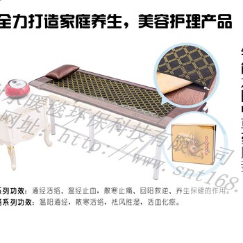 中藥熱敷床墊