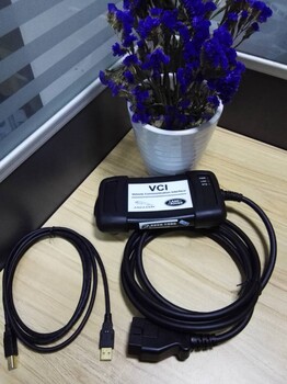 捷豹路虎檢測儀VCIJIR診斷電腦SDD路虎診斷軟件