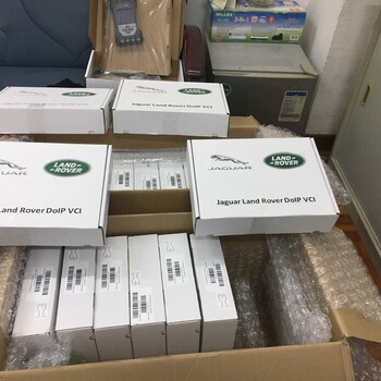 捷豹路虎檢測儀DOIPJIR路虎診斷電腦離線診斷軟件